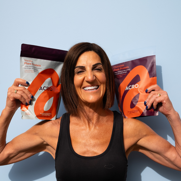 Acro Plant Protein Powder