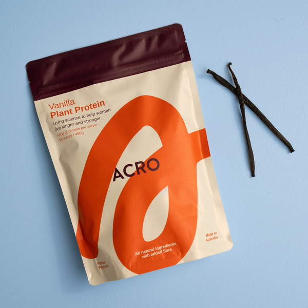 Acro Plant Protein Powder