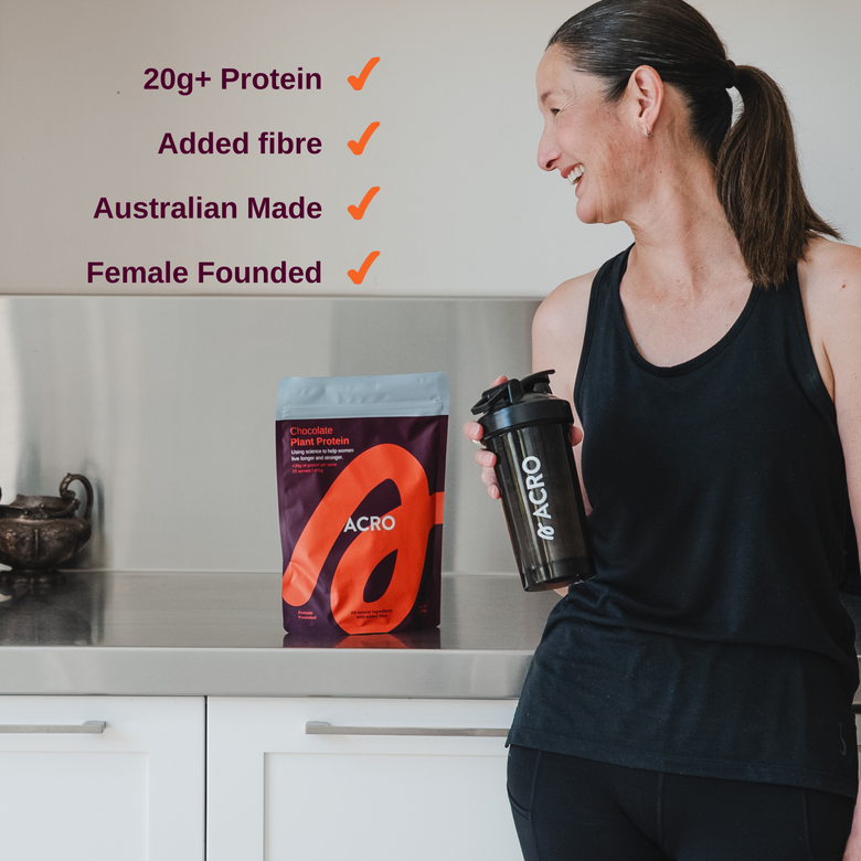 Acro Plant Protein Powder