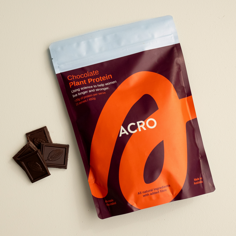 Acro Plant Protein Powder
