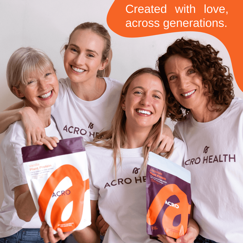 Acro Plant Protein Powder