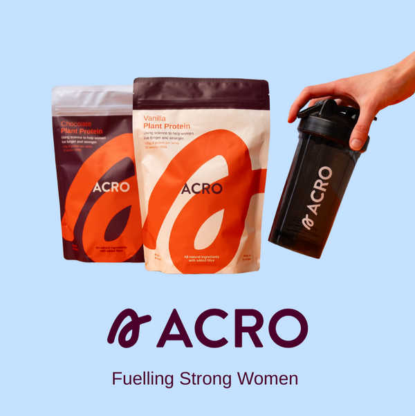 Acro Plant Protein Powder
