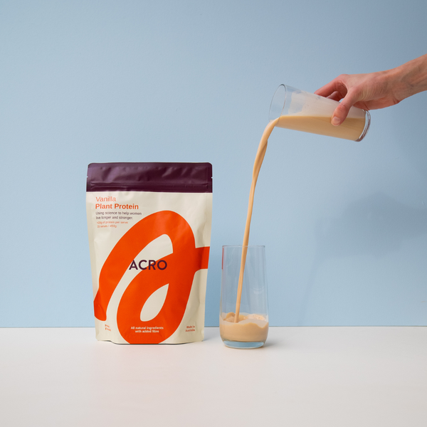 Acro Plant Protein Powder