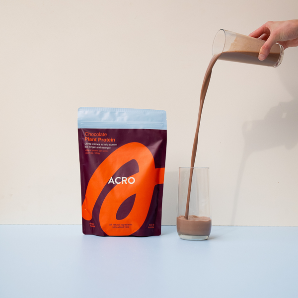 Acro Plant Protein Powder