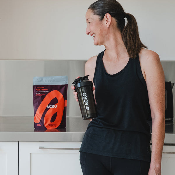 Acro Plant Protein Powder